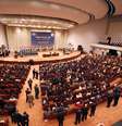 <p>Abadi pediu ao Parlamento um prazo de uma semana para preencher o gabinete ministerial</p>  Foto: Thaier Al-Sudani  / Reuters