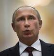 <p>O presidente russo, Vladmir&nbsp;Putin, fala com a imprensa sobre sua conversa com o colega ucraniano, Petro Poroshenko, en Minsk, Bielorr&uacute;sia, em 27 de agosto</p>  Foto: Alexander Zemlianichenko / AP