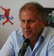 Zico mostrou interesse em se candidatar à presidência da Fifa  Foto: Cléber Mendes / Lancepress!