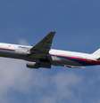 <p>Aeronave da Malaysia Airlines </p>  Foto: EFE