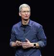 <p>Nós não 'rentabilizamos' as informações armazenadas no seu iPhone ou no iCloud, disse o presidente-executivo da Apple, Tim Cook</p>  Foto: Marcio José Sanches / AP