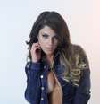Babi Rossi fará parte do reality da Record, segundo Leo Dias.  Foto: AgNews