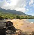 Ilhabela é um dos principais destinos de cruzeiros em São Paulo, com belas praias e Mata Atlântica preservada  Foto: Ronald Kraag/Divulgação Prefeitura de Ilhabela