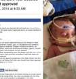 Hudson tem um problema grave no coração e precisa de um transplante  Foto: ABC13 / Reprodução