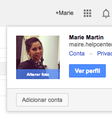 Em uma das ações de segurança, o Google indica o usuário para fazer o logout de sua conta do Gmail  Foto: Google / Divulgação