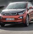 <p>BMW i3 é o primeiro carro elétrico comercializado pela marca no Brasil</p>  Foto: BMW / Divulgação