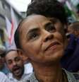 <p>Candidata do PSB está na frente de tucano nas pesquisas</p>  Foto: Mario Tama/ Getty Images 