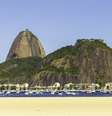 Locais como o Pão de Açúcar estão entre os principais pontos turísticos do Brasil  Foto: Filipe Frazao/Shutterstock