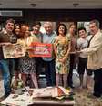 <p>Último episódio de 'A Grande Família' foi ao ar nesta quinta-feira (11)</p>  Foto: TV Globo / Divulgação