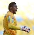 <p>Manifestações racistas contra o goleiro Aranha colocaram em evidência a questão da discriminação racial no País</p>  Foto: Getty Images