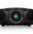 <p>Projetor LS10000, da Epson, promete qualidade de cinema</p>  Foto: Epson / Reprodução