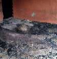 <p>Não havia ninguém em casa na hora do incêndio</p>  Foto: Arquivo Pessoal / Divulgação