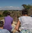 Alguns dos reservistas que negaram servir ao exército israelense por abusos contra palestinos  Foto: Ynet News / Reprodução