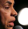 <p>Não consigo imaginar que as pessoas possam confiar em um partido que coloca por 12 anos um diretor para assaltar os cofres das Petrobras", disse Marina</p>  Foto: Sergio Moraes / Reuters