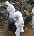<p>Mortes por ebola na África já passam de 2,4 mil; Serra Leoa, Libéria e Guiné são os paises mais afetados</p>  Foto: Reuters