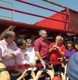 O ex-presidente Lula participa de ato da campanha de Alexandre Padilha (PT) ao governo de São Paulo  Foto: Débora Melo / Terra