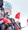 <p>Um dos picos de violência ocorreu durante manifestações de apoio a palestinos na Faixa de Gaza</p>  Foto: BBC News Brasil