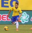 <p>Everton Ribeiro tinha recebido chances na Seleção Brasileira em 2014</p>  Foto: Ed Mulholland / Reuters