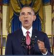 <p>Wall Street afirma que, entre as medidas que serão anunciadas por Obama, há o envio de hospitais de campo para os países mais atingidos</p>  Foto: AP