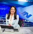 Patrícia Poeta vai seguir um projeto de entretenimento  Foto: João Miguel Júnior/TV Globo / Divulgação