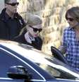 <p>Nicole Kidman passou dois dias na Austrália para o funeral do pai</p>  Foto: The Grosby Group