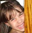 <p>Foto de arquivo de Isabella Nardoni, morta em 2008 na zona norte de São Paulo</p>  Foto: Arquivo Pessoal / Terra