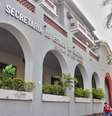 <p>Fachada da Secretaria de Estado de Cultura</p>  Foto: Marcos Negrini / Secom-MT