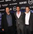 Elenco de 'Falling Skies'  Foto: Frederick M. Brown / Getty Images 