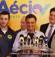 <p>A&eacute;cio afirmou que o governo&nbsp;n&atilde;o hesita em colocar em xeque as institui&ccedil;&otilde;es</p>  Foto: Terra Magazine
