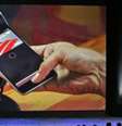 <p>No Reddit, os usuários de outros bancos e cartões, como Chase e American Express, confirmaram que estão sem problemas para usar o Apple Pay</p>  Foto: BBC Mundo / Copyright