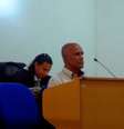 <p>O policial militar Adeir negou os disparos</p>  Foto: Keka Werneck / Especial para Terra
