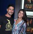 Famosos acompanham pré-estreia de Isolados  Foto: AgNews