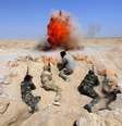 <p>O jovem Brian Rodrigues ainda mudou de nome e passou a se chamar Abu Qassem Brazili</p>  Foto: Alaa Al-Marjani / Reuters