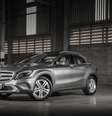 Novo Mercedes GLA 200  Foto: Mercedes-Benz / Divulgação