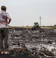 Destroços do voo MH17  Foto: Brendan Hoffman / Getty Images 