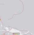 Terremoto atingiu a ilha no Pacífico nesta quarta-feira  Foto: USGS / Reprodução