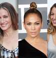 O cabelo, que é a moldura do rosto, pode fazer você parecer mais magra, assim como Sarah Jessica Parker, Jennifer Lopez e Blake Lively  Foto: Shutterstock