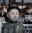 O líder norte-coreano ganhou alguns quilinhos nos últimos meses e começou a mancar  Foto: Chung Sung-Jun. / Getty Images 