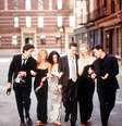 <p>Primeiro episódio da série foi exibido em 22 de setembro de 1994</p>  Foto: Getty Images 