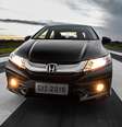 Novo Honda City  Foto: Honda / Divulgação