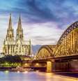 Entre os países visitados está a Alemanha  Foto: Wolfgang Zwanzger/Shutterstock