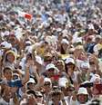 <p>Papa Francisco conduz sua audi&ecirc;ncia semanal na Pra&ccedil;a de S&atilde;o Pedro, no Vaticano, em&nbsp;10 de setembro</p><p>&nbsp;</p>  Foto: Alessandro Bianchi  / Reuters