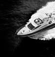 <p>É possível fazer o test-drive dos barcos expostos pelo litoral paulista</p>  Foto: Divulgação
