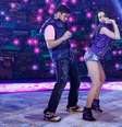 Bruno Gissoni na Dança dos Famosos   Foto: TV Globo / Divulgação
