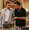 Charlie Harper pode voltar à 'Two And a Half Men'  Foto: Divulgação