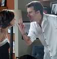 <p>Enfurecido com o pai, Enrico não quer que Maria Clara adote seu sobrenome</p>  Foto: TV Globo / Divulgação
