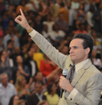 Pastor Samuel Ferreira, presidente da Assembleia de Deus do Brás  Foto: ADBrás / Reprodução