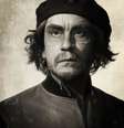 <p> Edelman Gallery terá exposição com fotos icônicas estreladas por John Malkovich</p>  Foto: Edelman Gallery / Divulgação
