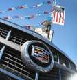 General Motors anunciou que sua marca de luxo Cadillac vai abrir sede em Nova York   Foto: Getty Images 