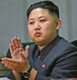 <p>Nova disciplina faz parte dos esforços para consolidar o que a Coreia do Norte chama de poder "monolítico" em torno de Kim Jong-un</p>  Foto: Asian Express / Reprodução